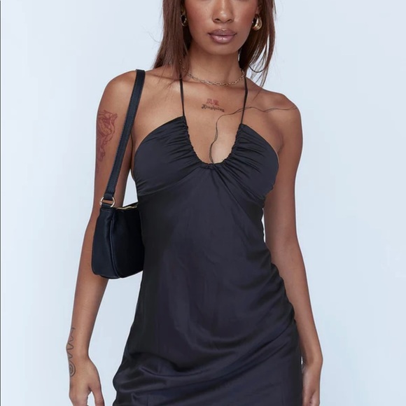 Enzo Princess Polly Dress - Picture 3 of 4